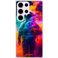 iSaprio Astronaut in Colors pro Samsung Galaxy S23 Ultra - Phone Cover