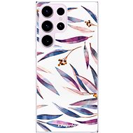 iSaprio Eucalyptus pro Samsung Galaxy S23 Ultra - Phone Cover