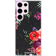 iSaprio Fall Roses pro Samsung Galaxy S23 Ultra - Phone Cover