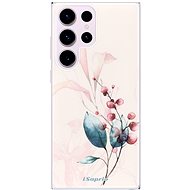 iSaprio Flower Art 02 pro Samsung Galaxy S23 Ultra - Phone Cover
