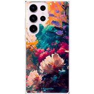 iSaprio Flower Design pro Samsung Galaxy S23 Ultra - Phone Cover
