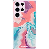 iSaprio New Liquid pro Samsung Galaxy S23 Ultra - Phone Cover