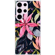 iSaprio Summer Flowers pro Samsung Galaxy S23 Ultra - Phone Cover