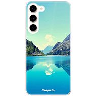 iSaprio Lake 01 pro Samsung Galaxy S23+ 5G - Phone Cover