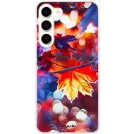iSaprio Autumn Leaves 02 pre Samsung Galaxy S23+ 5G - Kryt na mobil