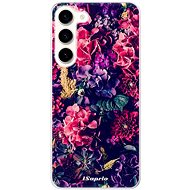 iSaprio Flowers 10 pro Samsung Galaxy S23+ 5G - Phone Cover