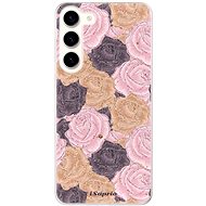 iSaprio Roses 03 pro Samsung Galaxy S23+ 5G - Phone Cover