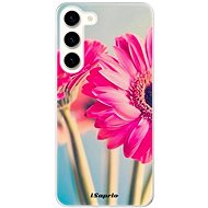 iSaprio Flowers 11 pro Samsung Galaxy S23+ 5G - Phone Cover