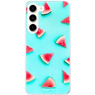iSaprio Melon Patern 10 pro Samsung Galaxy S23+ 5G - Phone Cover