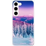 iSaprio Winter 01 pro Samsung Galaxy S23+ 5G - Phone Cover