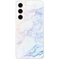 iSaprio Raibow Marble 10 pro Samsung Galaxy S23+ 5G - Phone Cover