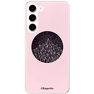 iSaprio Digital Mountains 10 pro Samsung Galaxy S23+ 5G - Phone Cover