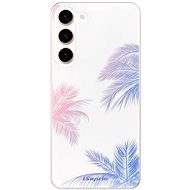 iSaprio Digital Palms 10 pro Samsung Galaxy S23+ 5G - Phone Cover