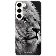 iSaprio Lion 10 pro Samsung Galaxy S23+ 5G - Phone Cover
