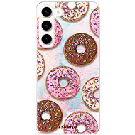 iSaprio Donuts 11 pro Samsung Galaxy S23+ 5G - Phone Cover