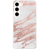 iSaprio RoseGold 10 pro Samsung Galaxy S23+ 5G - Phone Cover