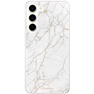 iSaprio GoldMarble 13 pro Samsung Galaxy S23+ 5G - Phone Cover