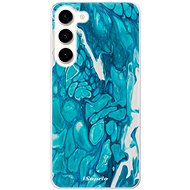 iSaprio BlueMarble 15 pro Samsung Galaxy S23+ 5G - Phone Cover