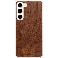 iSaprio Wood 10 pro Samsung Galaxy S23+ 5G - Phone Cover