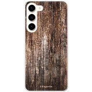 iSaprio Wood 11 pro Samsung Galaxy S23+ 5G - Phone Cover