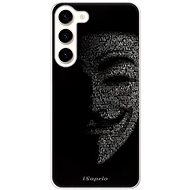 iSaprio Vendeta 10 pro Samsung Galaxy S23+ 5G - Phone Cover
