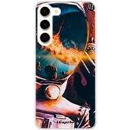iSaprio Astronaut 01 pro Samsung Galaxy S23+ 5G - Phone Cover