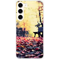 iSaprio Bench 01 pro Samsung Galaxy S23+ 5G - Phone Cover