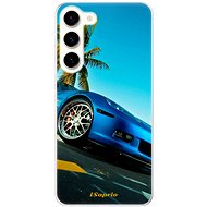iSaprio Car 10 pro Samsung Galaxy S23+ 5G - Phone Cover