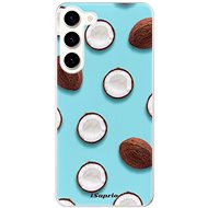 iSaprio Coconut 01 pro Samsung Galaxy S23+ 5G - Phone Cover