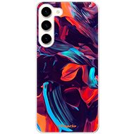 iSaprio Color Marble 19 pro Samsung Galaxy S23+ 5G - Phone Cover