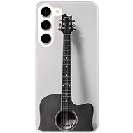 iSaprio Guitar 01 pro Samsung Galaxy S23+ 5G - Phone Cover