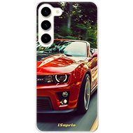 iSaprio Chevrolet 02 pro Samsung Galaxy S23+ 5G - Phone Cover