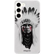 iSaprio Indian 01 pro Samsung Galaxy S23+ 5G - Phone Cover