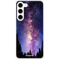 iSaprio Milky Way 11 pro Samsung Galaxy S23+ 5G - Phone Cover