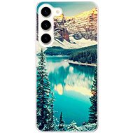 iSaprio Mountains 10 pro Samsung Galaxy S23+ 5G - Phone Cover