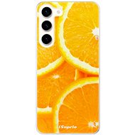 iSaprio Orange 10 pro Samsung Galaxy S23+ 5G - Phone Cover