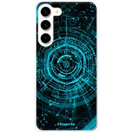 iSaprio Technics 02 pro Samsung Galaxy S23+ 5G - Phone Cover