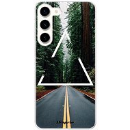 iSaprio Triangle 01 for Samsung Galaxy S23+ 5G - Phone Cover