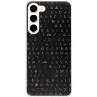 iSaprio Ampersand 01 pro Samsung Galaxy S23+ 5G - Phone Cover