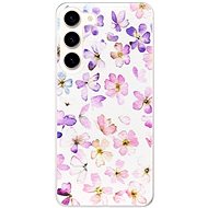 iSaprio Wildflowers pro Samsung Galaxy S23+ 5G - Phone Cover