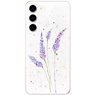 iSaprio Lavender pro Samsung Galaxy S23+ 5G - Phone Cover