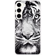 iSaprio Tiger Face na Samsung Galaxy S23+ 5G - Kryt na mobil