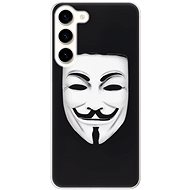 iSaprio Vendeta pro Samsung Galaxy S23+ 5G - Phone Cover