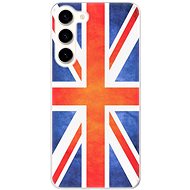 iSaprio UK Flag pre Samsung Galaxy S23+ 5G - Kryt na mobil
