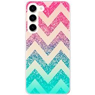 iSaprio Zig-Zag pro Samsung Galaxy S23+ 5G - Phone Cover
