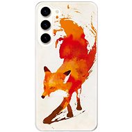 iSaprio Fast Fox pro Samsung Galaxy S23+ 5G - Phone Cover