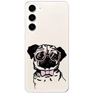 iSaprio The Pug pro Samsung Galaxy S23+ 5G - Phone Cover