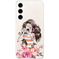 iSaprio Charming pro Samsung Galaxy S23+ 5G - Phone Cover