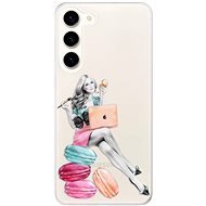 iSaprio Girl Boss pro Samsung Galaxy S23+ 5G - Phone Cover