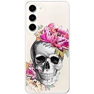 iSaprio Pretty Skull pro Samsung Galaxy S23+ 5G - Phone Cover